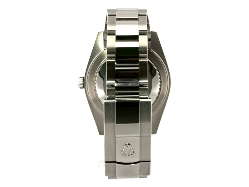 Rolex Datejust 41 Edelstahl 126300 Weiß