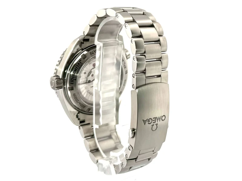 Omega Seamaster Planet Ocean 600M 232.90.46.21.03.001 Titan