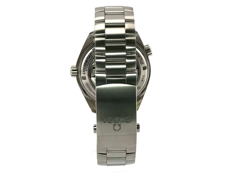 Omega Seamaster Planet Ocean 600M 232.90.46.21.03.001 Titan