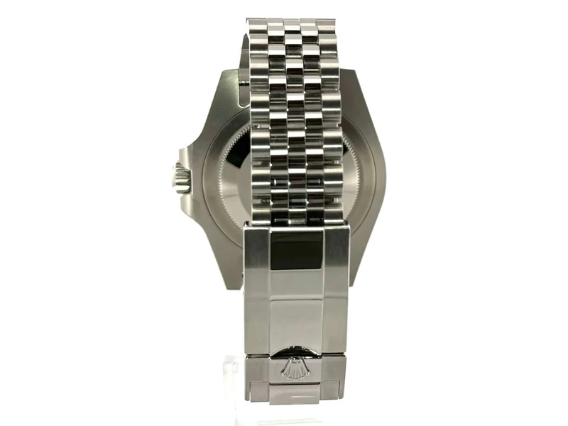 Rolex GMT-Master II Edelstahl 126710BLRO