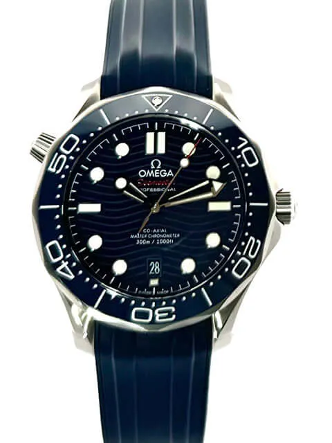 OMEGA Seamaster Diver 300M Master Chronometer 210.32.42.20.03.001