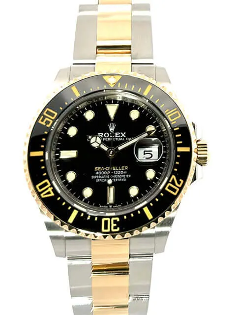 Rolex Sea-Dweller 4000 Ref. 126603