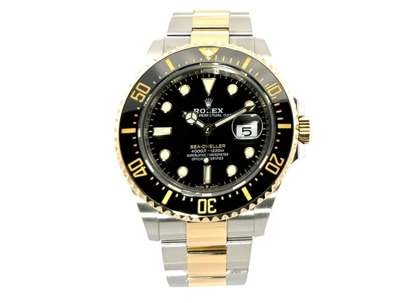 Rolex Sea-Dweller 4000 Ref. 126603