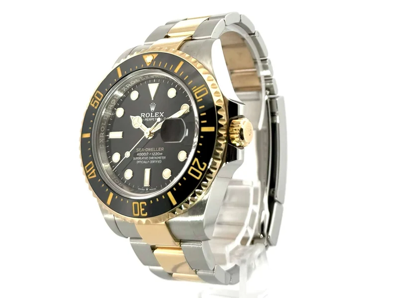Rolex Sea-Dweller 4000 Ref. 126603