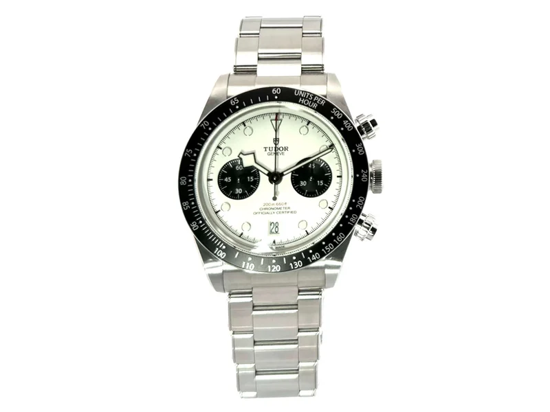 Tudor Black Bay Chrono 79360N-0002