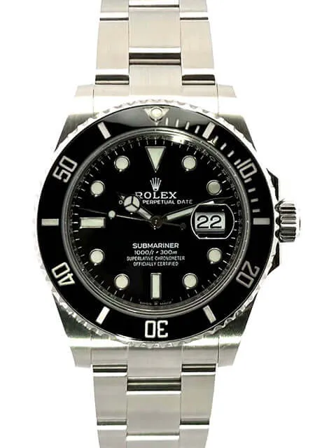 Rolex Submariner Date 126610LN