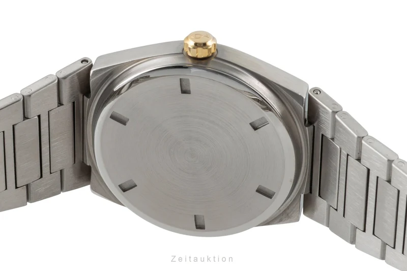 IWC Ingenieur steel / gold automatic men's watch IW350601 [2600544]