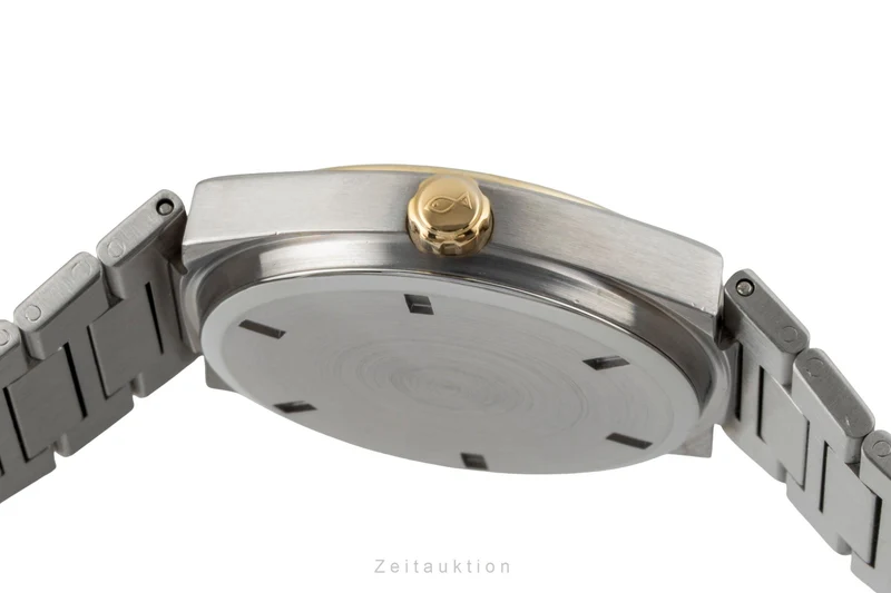 IWC Ingenieur steel / gold automatic men's watch IW350601 [2600544]