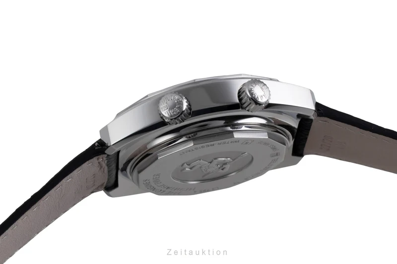 Longines Heritage steel automatic men's watch L2.795.4 LP: 2750EUR [2600649]