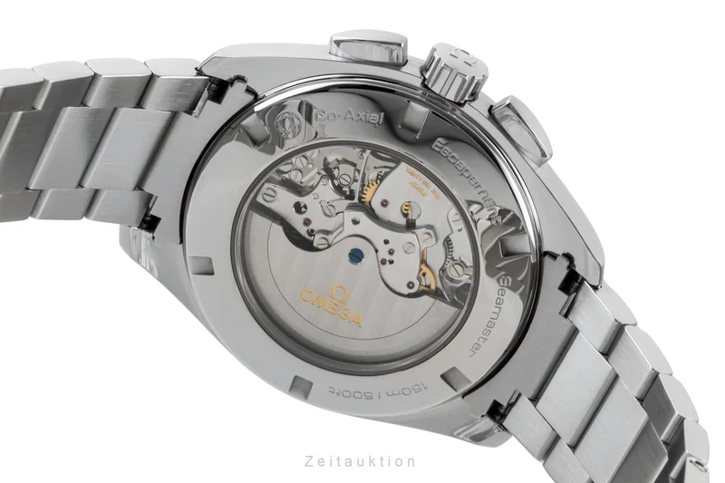 Omega Seamaster chronograph steel automatic men's watch 231.10.44.50.09.001 [2600488]