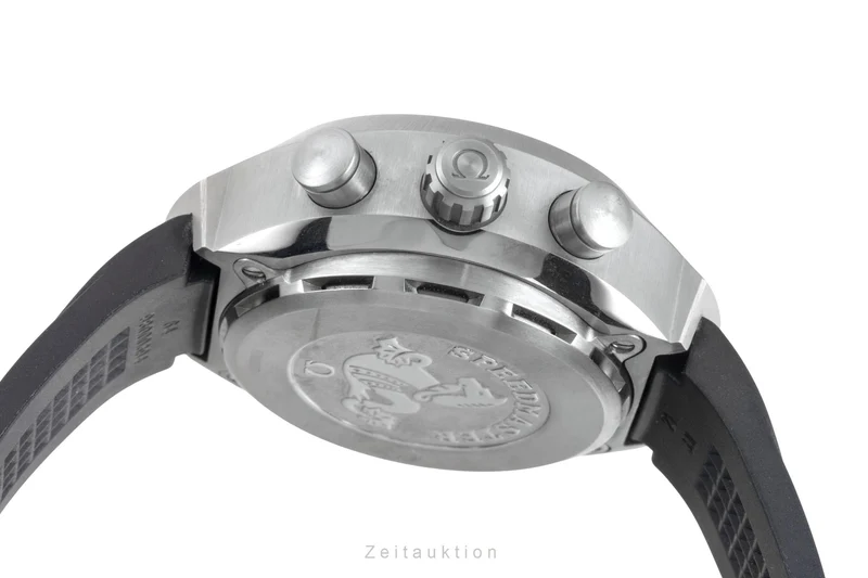Omega Speedmaster chronograph titanium quartz men's watch 325.92.43.79.01.001 [2600623]
