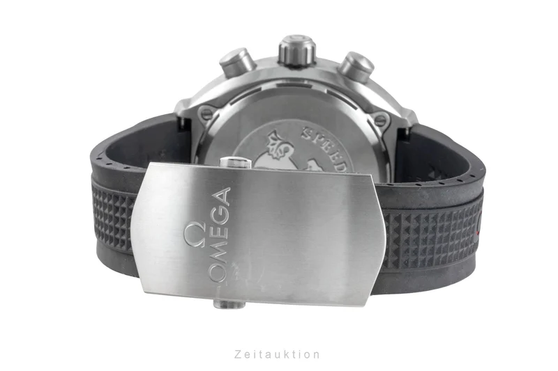 Omega Speedmaster chronograph titanium quartz men's watch 325.92.43.79.01.001 [2600623]