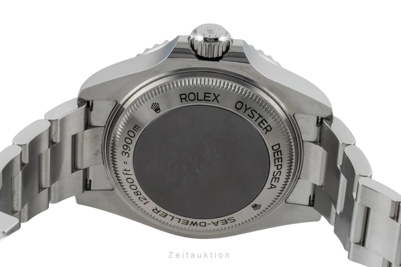 Rolex Sea-Dweller steel automatic men's watch 126660 [2600022]