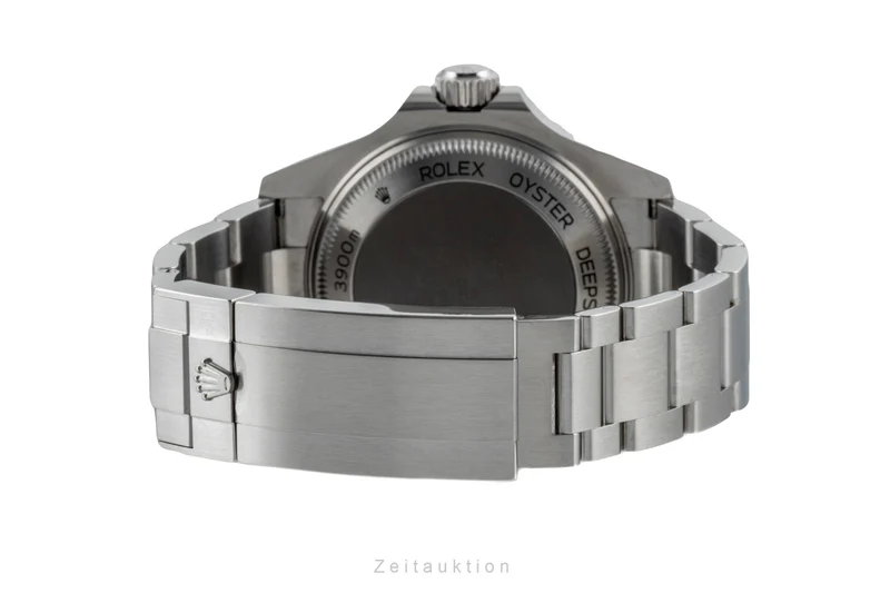 Rolex Sea-Dweller steel automatic men's watch 126660 [2600022]