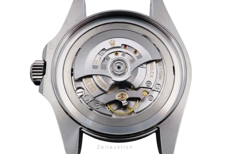 Rolex Sea-Dweller steel automatic men's watch 126660 [2600022]