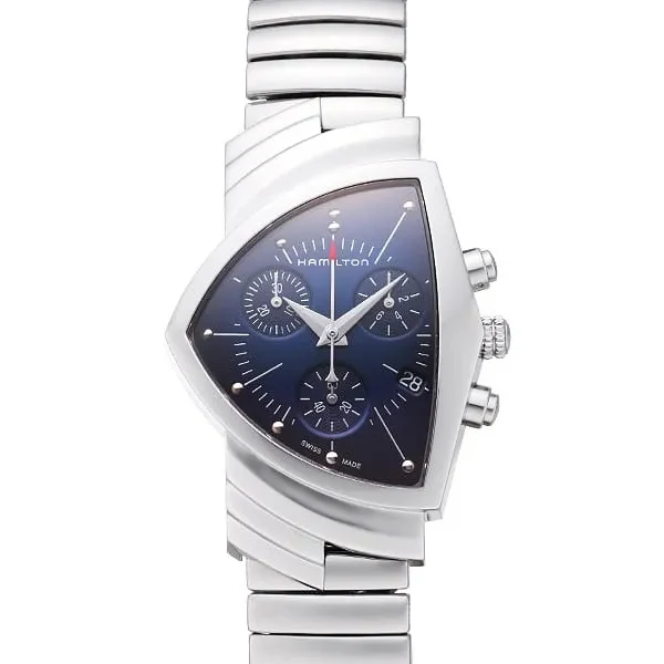 Hamilton Ventura Chrono Quartz