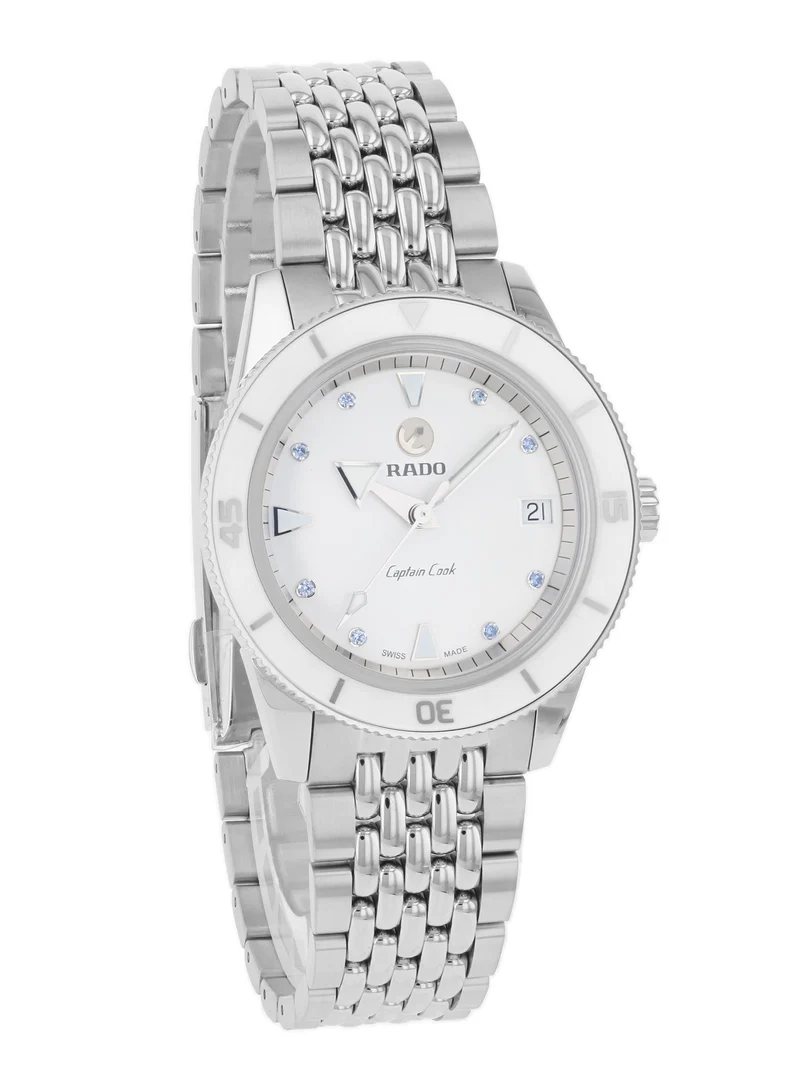 Rado Captain Cook Automatic