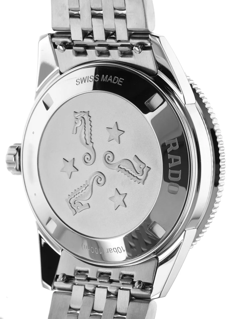 Rado Captain Cook Automatic