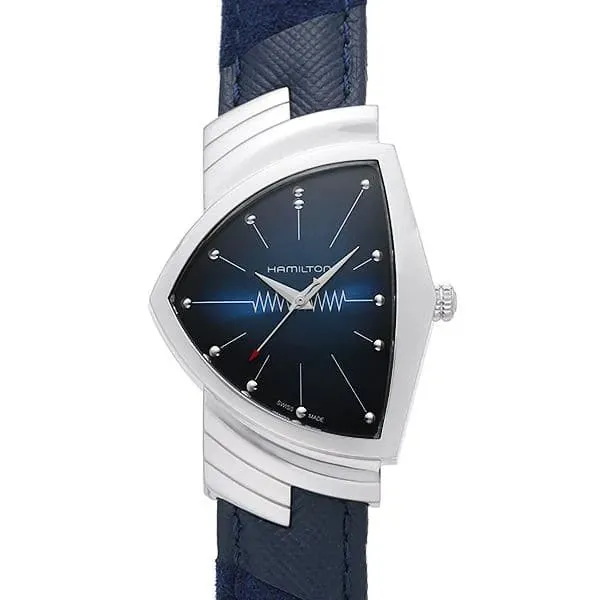 Hamilton Ventura Quartz
