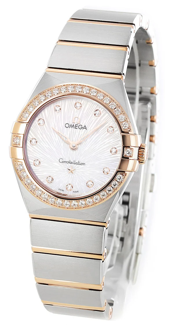 Omega Constellation Quarz 28 mm