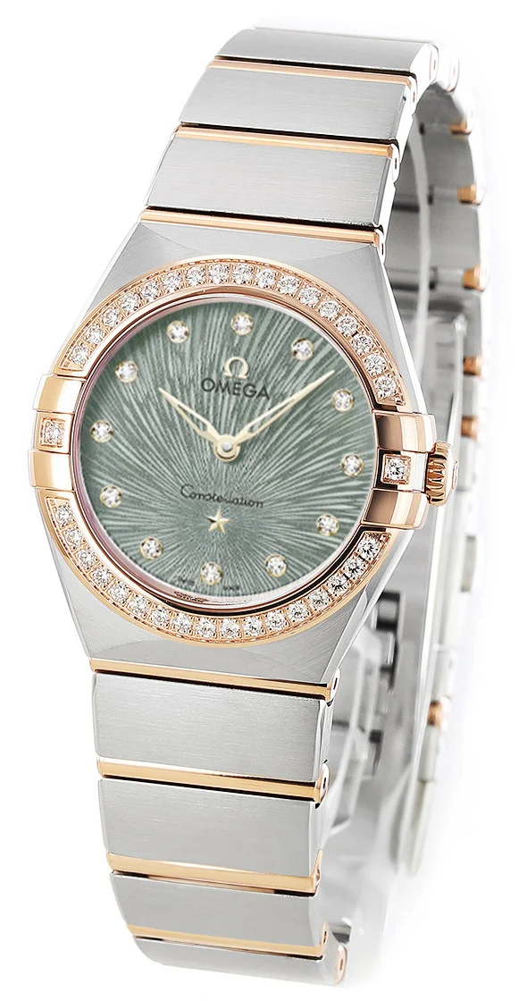 Omega Constellation Quarz 28 mm