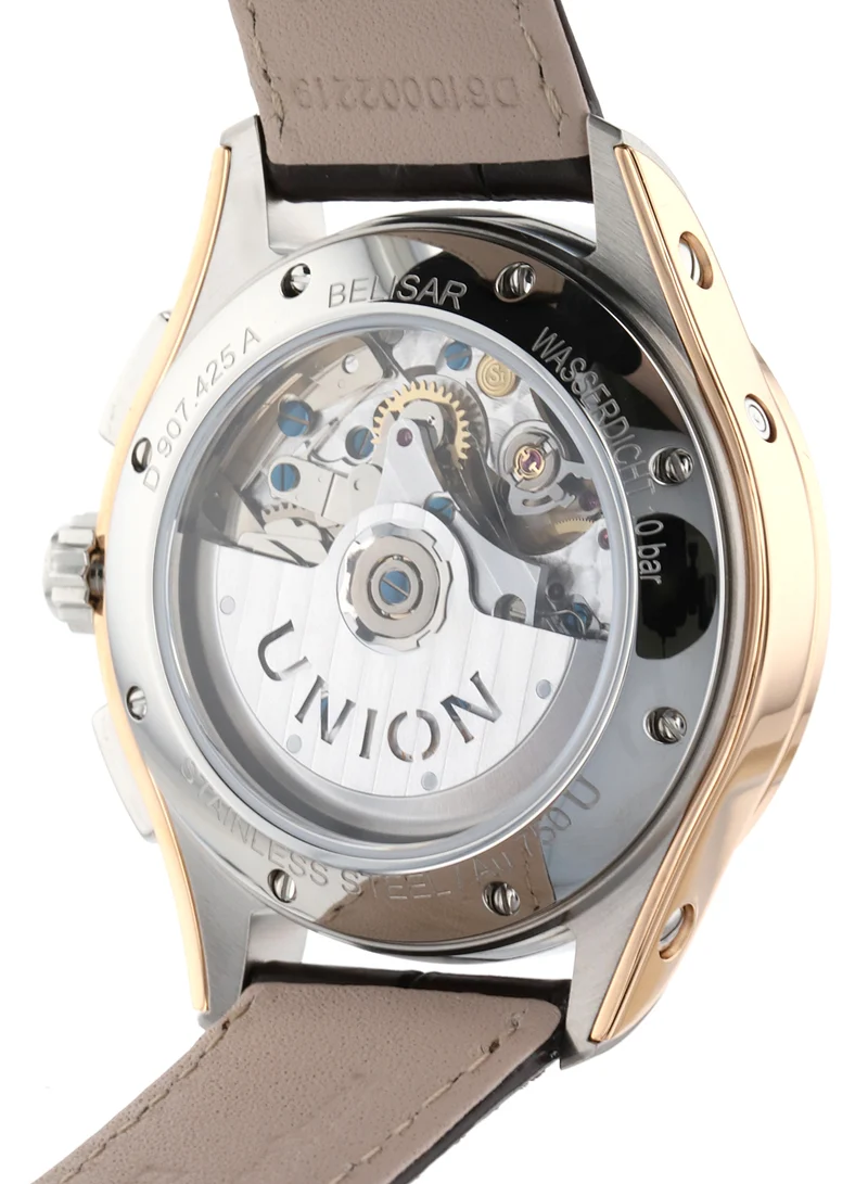 Union Glashütte Belisar Chronograph Mondphase