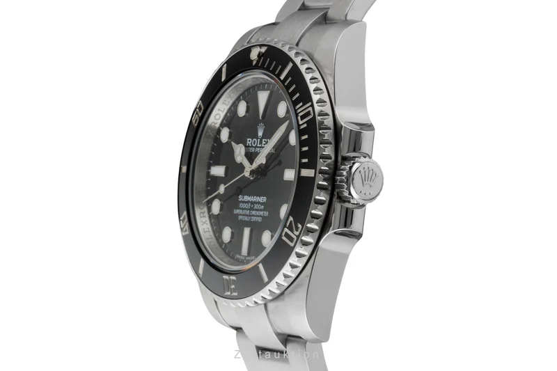 Rolex Submariner steel automatic men's watch 114060 [2601055]