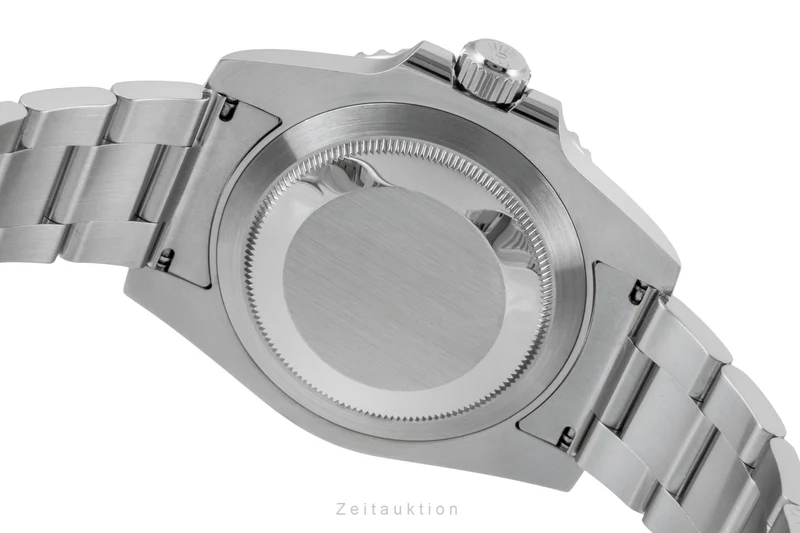Rolex Submariner steel automatic men's watch 114060 [2601055]