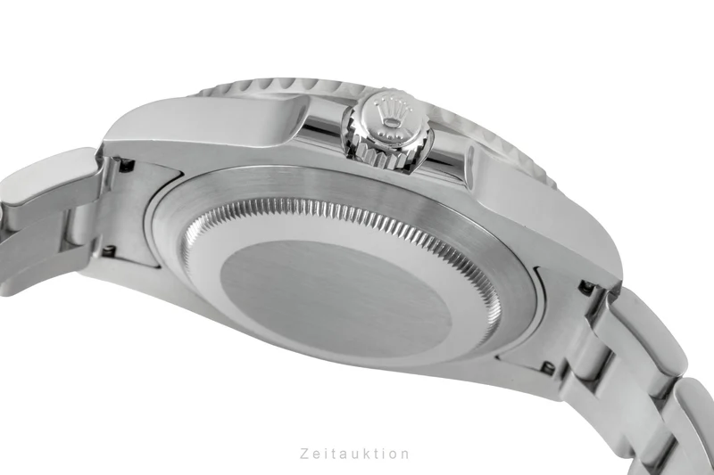 Rolex Submariner steel automatic men's watch 114060 [2601055]