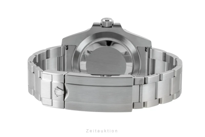 Rolex Submariner steel automatic men's watch 114060 [2601055]