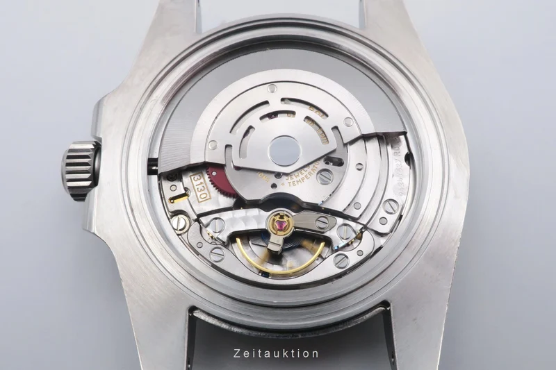 Rolex Submariner steel automatic men's watch 114060 [2601055]