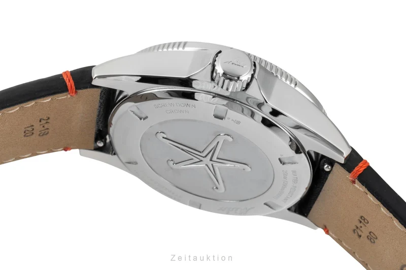 Mido Ocean Star steel automatic men's watch M026.830.16.030.00 LP: 990EUR [2601096]