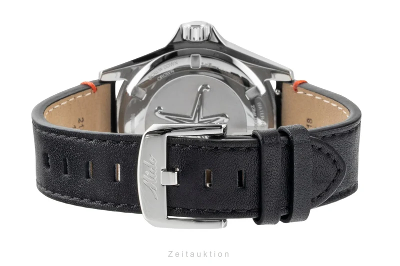 Mido Ocean Star steel automatic men's watch M026.830.16.030.00 LP: 990EUR [2601096]