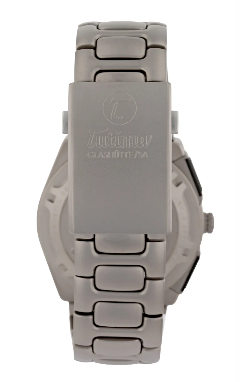 Tutima Glashütte M2 Chronograph