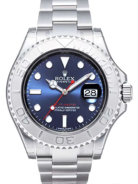 Rolex Yacht-Master 40 116622 Blau