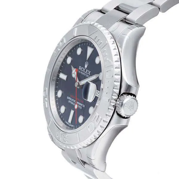 Rolex Yacht-Master 40 116622 Blau