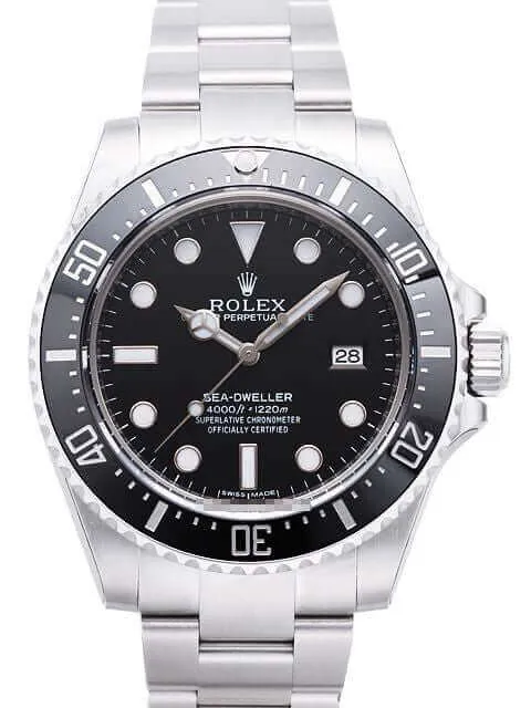 Rolex Sea-Dweller 4000 116600