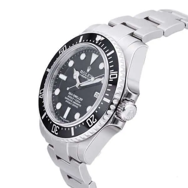 Rolex Sea-Dweller 4000 116600