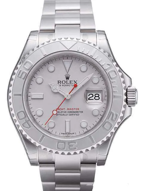 Rolex Yacht-Master 40 116622 Platin