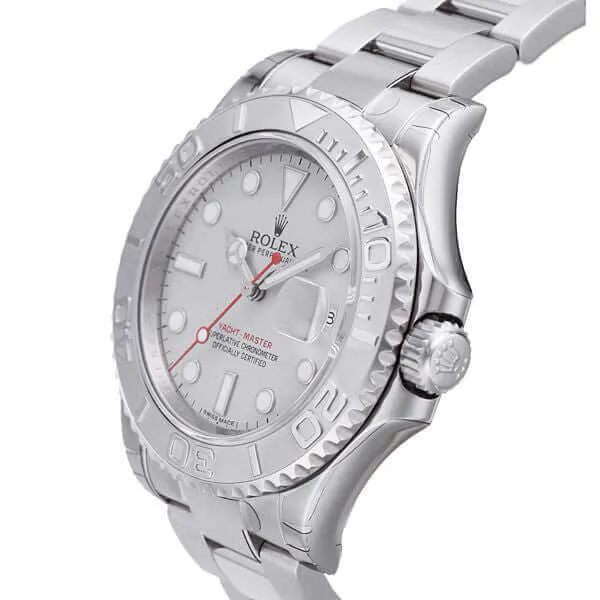 Rolex Yacht-Master 40 116622 Platin
