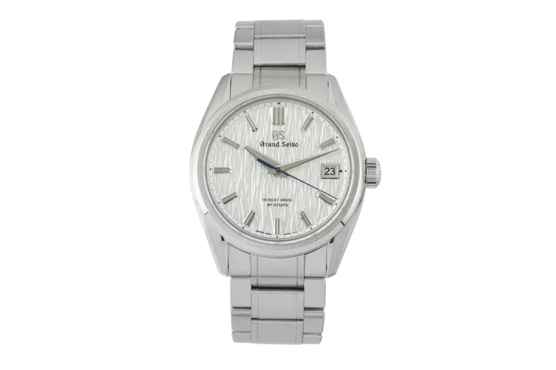 Grand Seiko Evolution 9 steel automatic men's watch SLGH005G 9SA5-00C0 LP: 10000EUR [2600587]