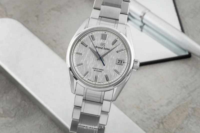 Grand Seiko Evolution 9 steel automatic men's watch SLGH005G 9SA5-00C0 LP: 10000EUR [2600587]