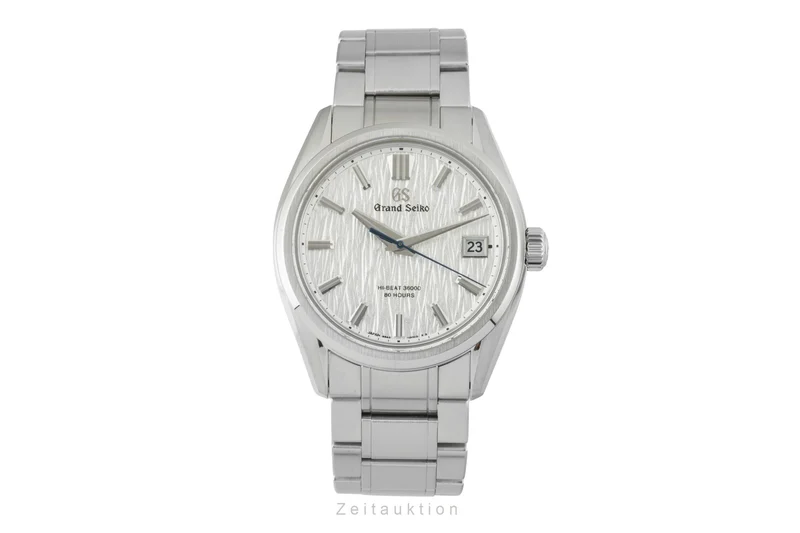 Grand Seiko Evolution 9 steel automatic men's watch SLGH005G 9SA5-00C0 LP: 10000EUR [2600587]