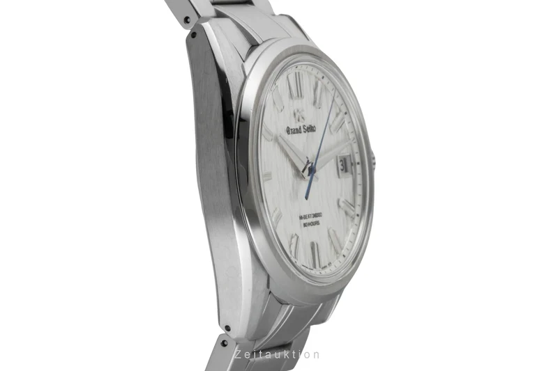 Grand Seiko Evolution 9 steel automatic men's watch SLGH005G 9SA5-00C0 LP: 10000EUR [2600587]