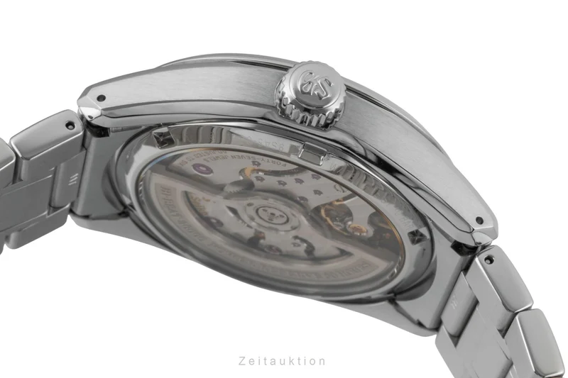 Grand Seiko Evolution 9 steel automatic men's watch SLGH005G 9SA5-00C0 LP: 10000EUR [2600587]