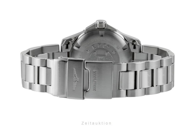 Longines Hydro Conquest steel automatic men's watch L3.664.4 LP: 1950EUR [2600712]