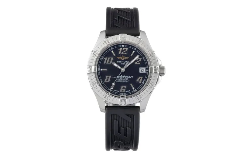Breitling Colt Ocean steel automatic men's watch A17350 [2600579]