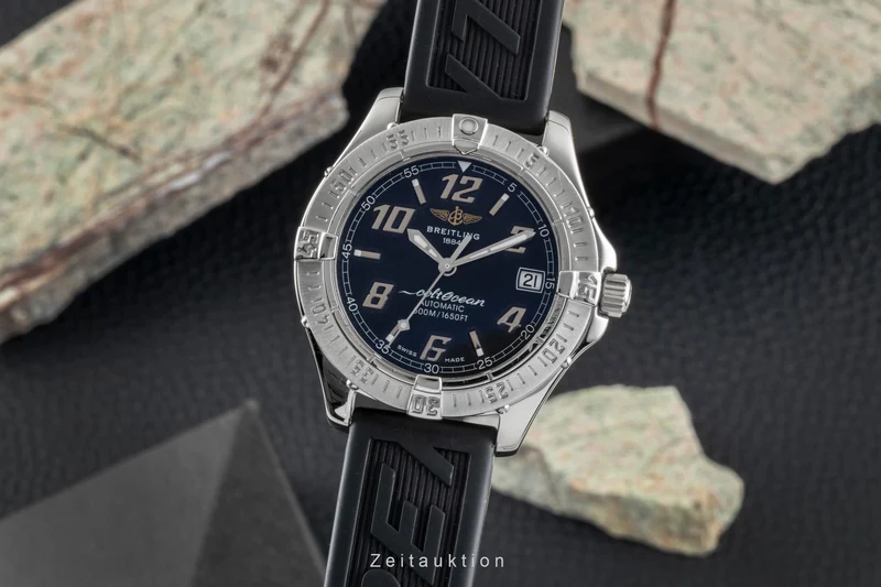 Breitling Colt Ocean steel automatic men's watch A17350 [2600579]
