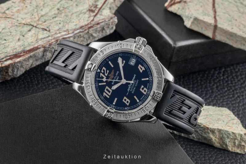Breitling Colt Ocean steel automatic men's watch A17350 [2600579]