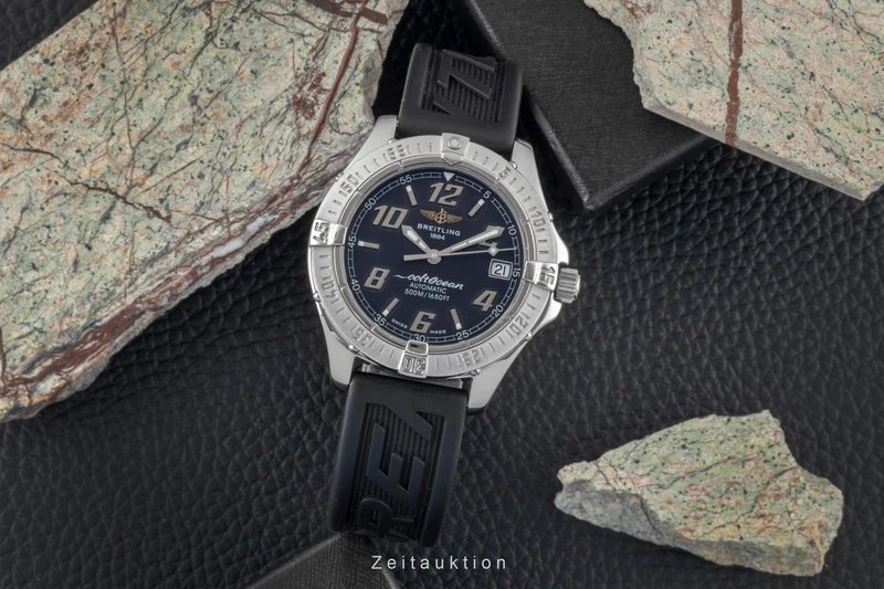Breitling Colt Ocean steel automatic men's watch A17350 [2600579]